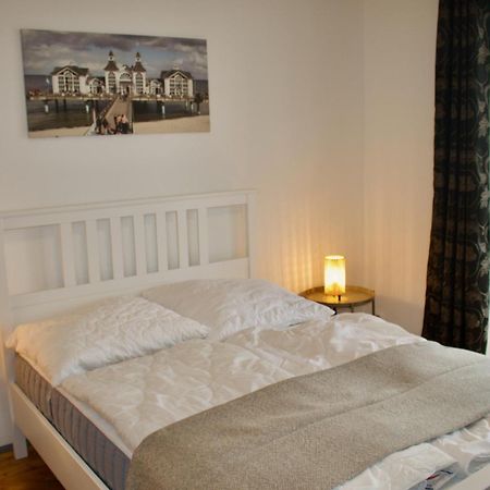 Strandvogtei Sellin - Fewo 5 - Sehr Zentrales Grosses Apartment Extérieur photo