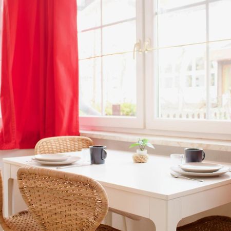Strandvogtei Sellin - Fewo 5 - Sehr Zentrales Grosses Apartment Extérieur photo
