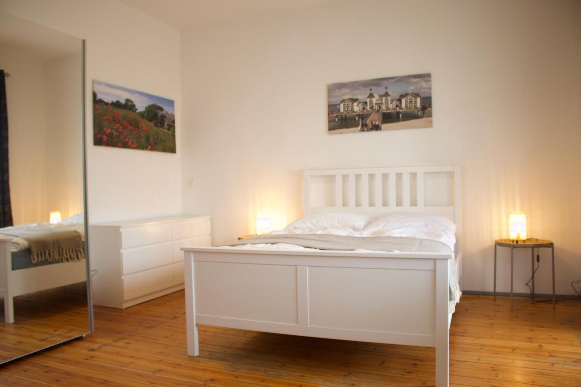 Strandvogtei Sellin - Fewo 5 - Sehr Zentrales Grosses Apartment Extérieur photo