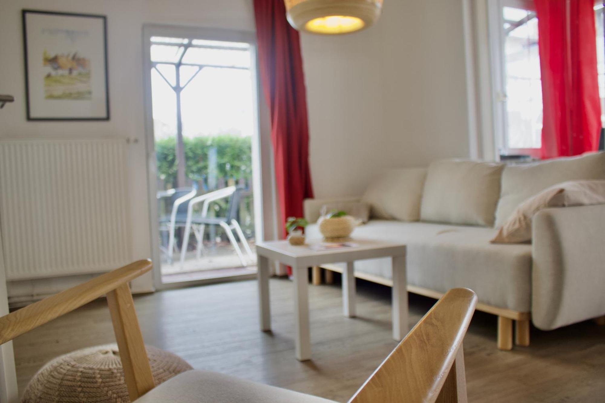 Strandvogtei Sellin - Fewo 5 - Sehr Zentrales Grosses Apartment Extérieur photo