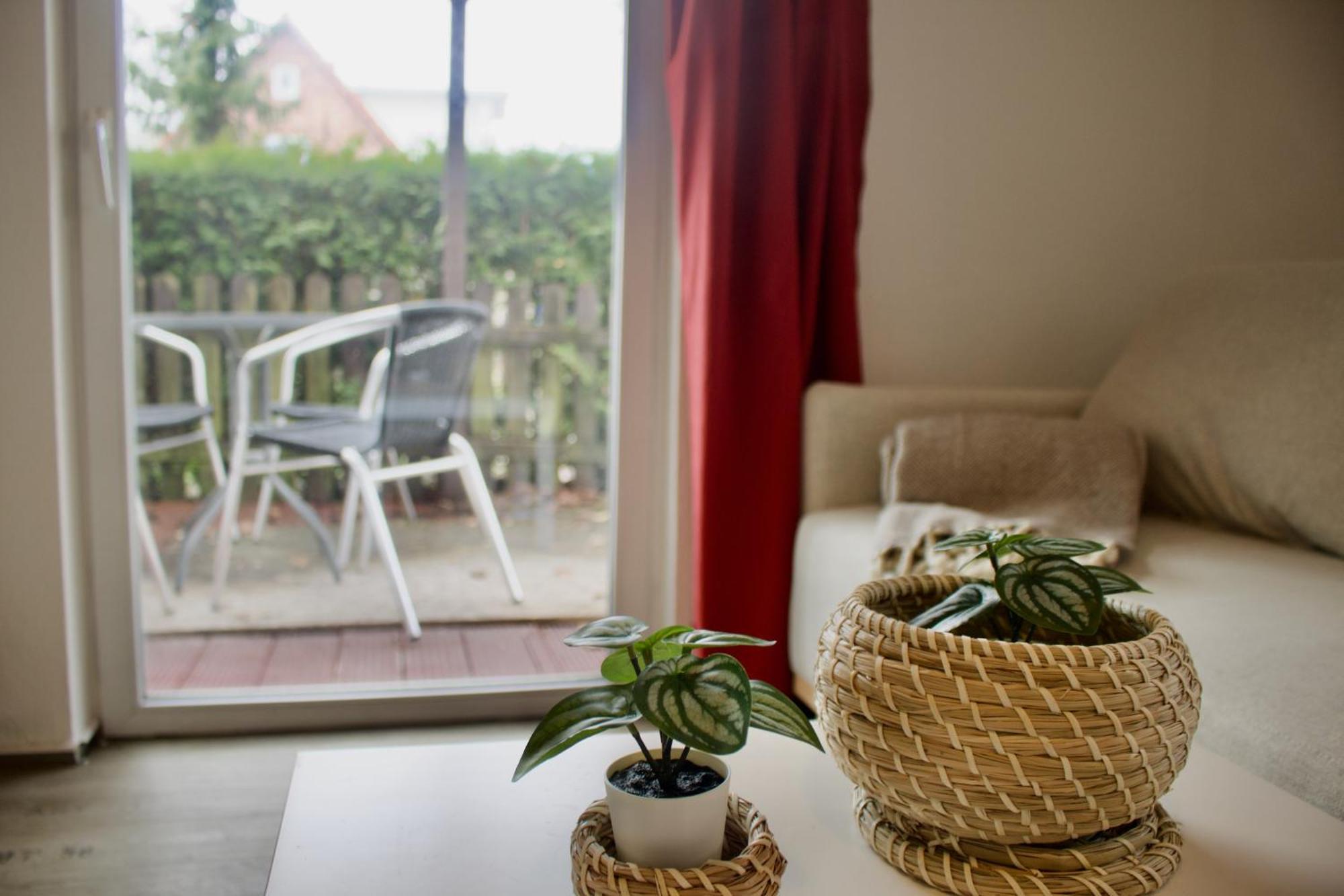 Strandvogtei Sellin - Fewo 5 - Sehr Zentrales Grosses Apartment Extérieur photo
