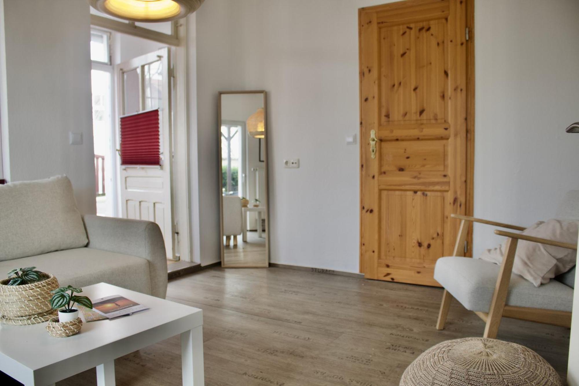 Strandvogtei Sellin - Fewo 5 - Sehr Zentrales Grosses Apartment Extérieur photo