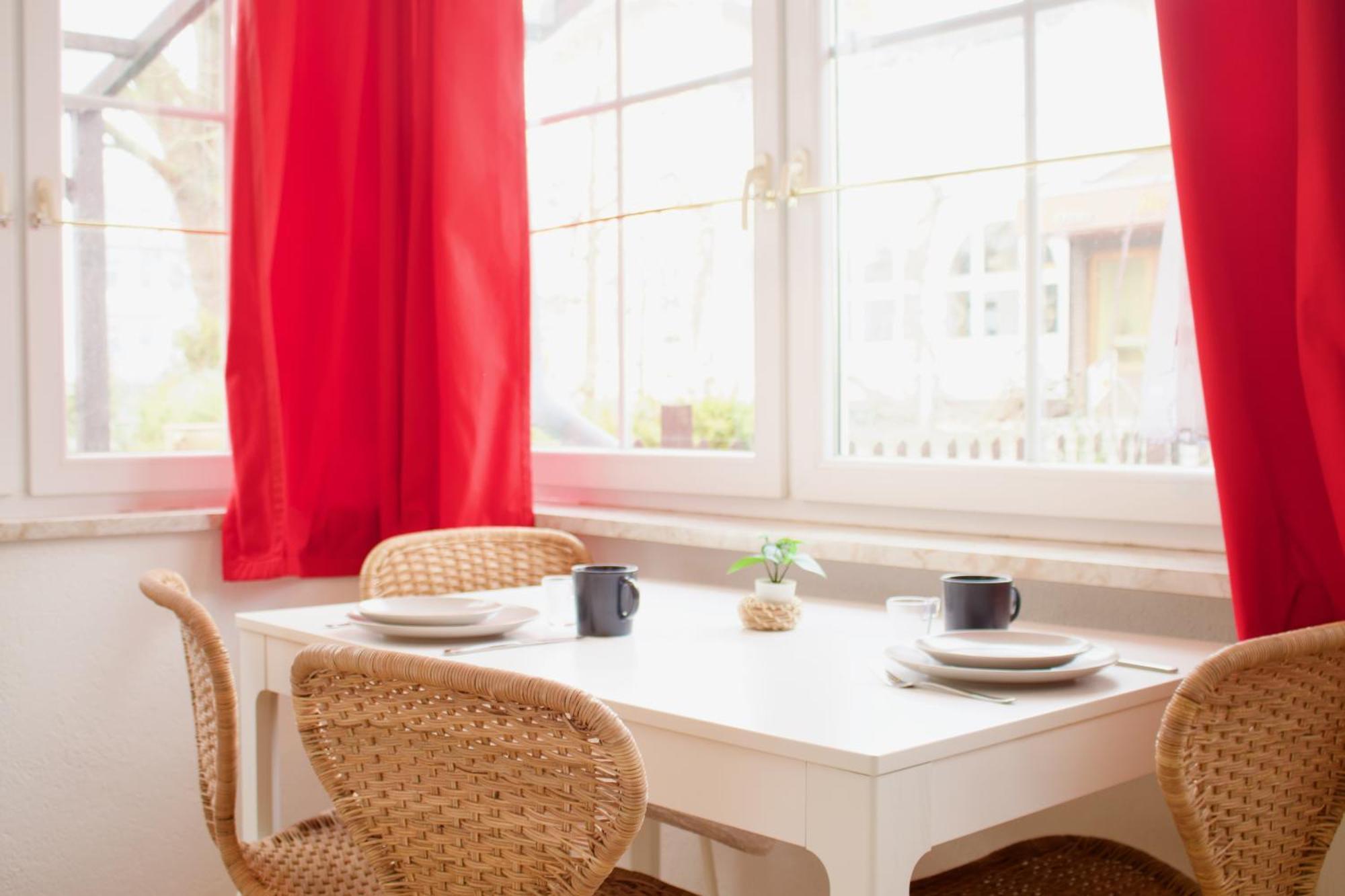 Strandvogtei Sellin - Fewo 5 - Sehr Zentrales Grosses Apartment Extérieur photo