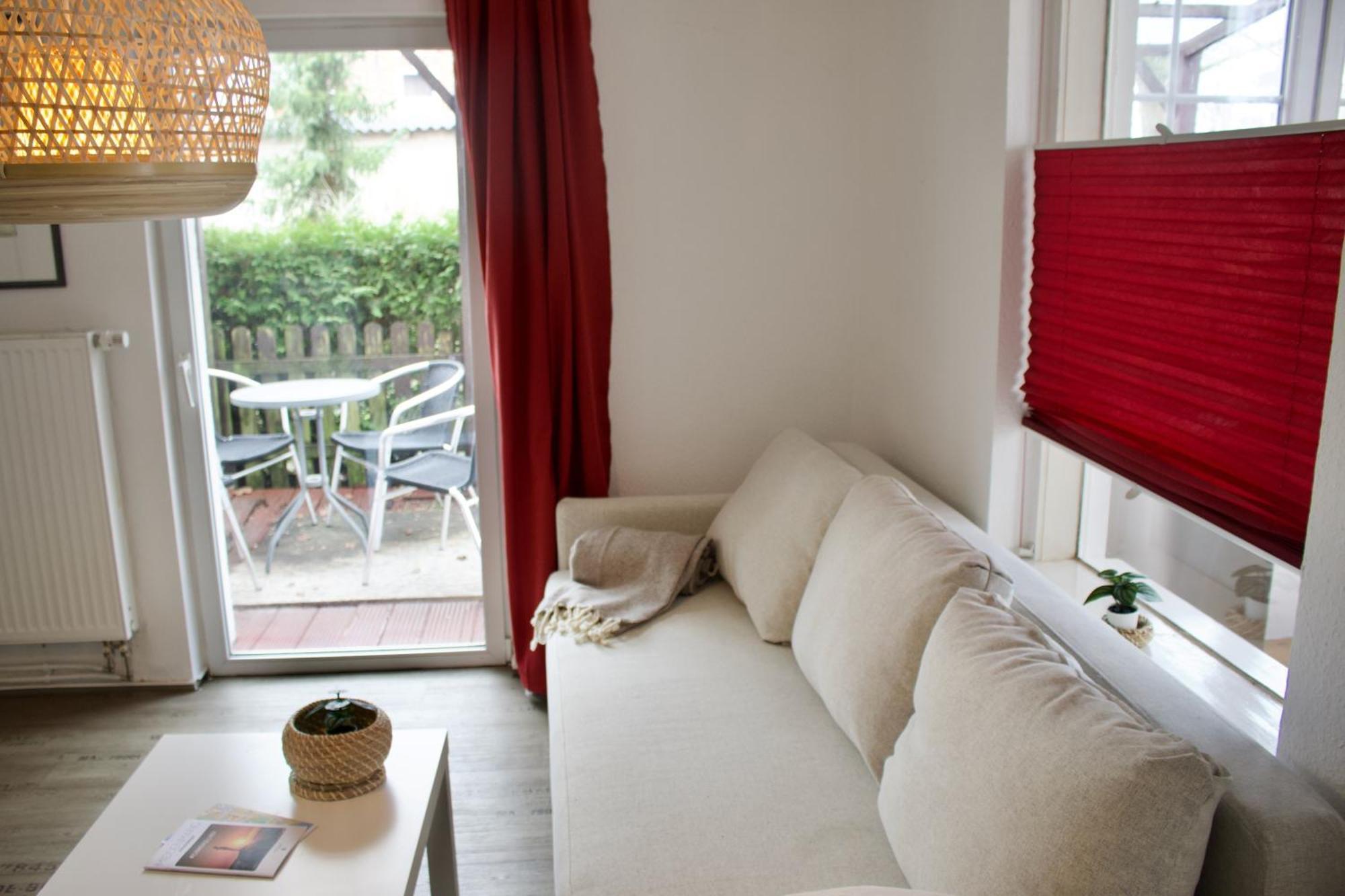 Strandvogtei Sellin - Fewo 5 - Sehr Zentrales Grosses Apartment Extérieur photo