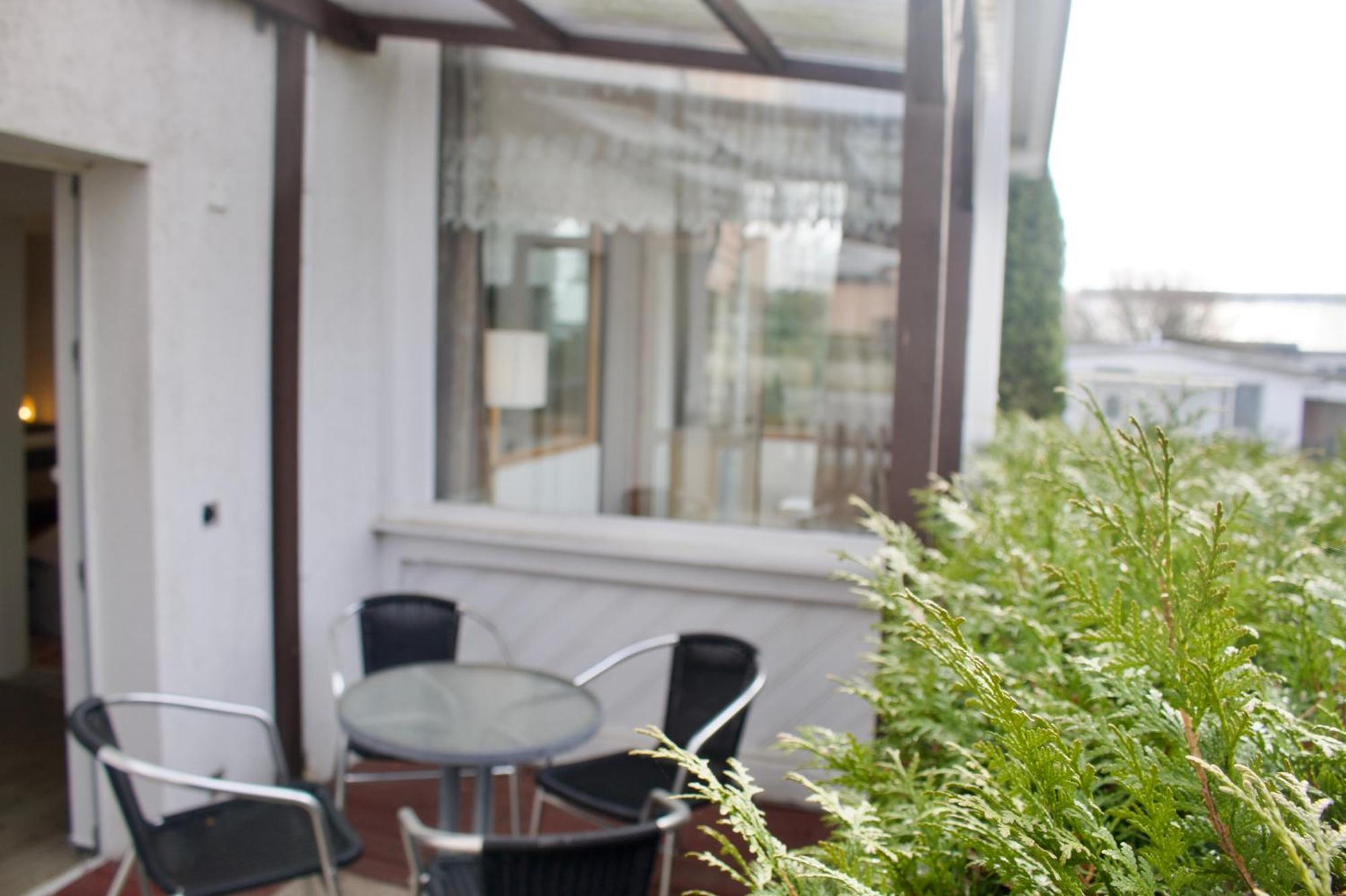 Strandvogtei Sellin - Fewo 5 - Sehr Zentrales Grosses Apartment Extérieur photo
