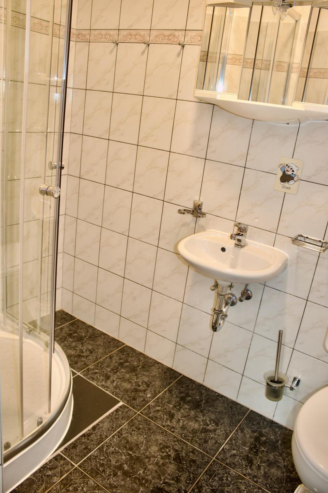 Strandvogtei Sellin - Fewo 5 - Sehr Zentrales Grosses Apartment Extérieur photo